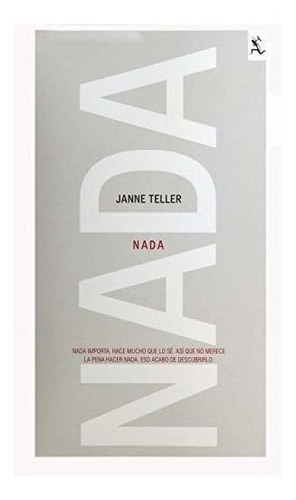 Nada : Teller 