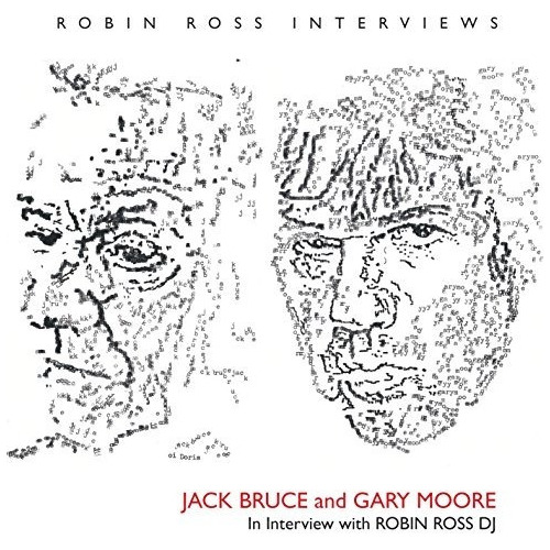 Moore Jack & Gary Bruce Interview 1994 Usa Import Cd Nuevo
