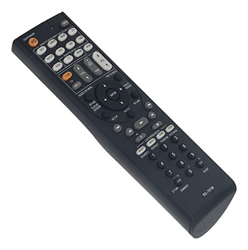 Control Remoto Rc-707m Para Onkyo Av Receiver - Pack