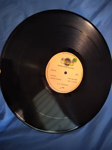 Sound Golden/ Zangalewa El Militar/ África Music/ Lp Vinilo (Usado)