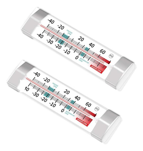 Termometro Analogico Para Nevera Refrigerador Congelador Paq