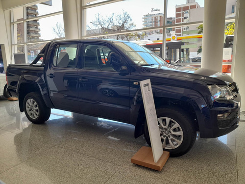 Imagen 15 de 18 de Volkswagen Amarok 2022 2.0 Cd Tdi 180cv Comfortline At