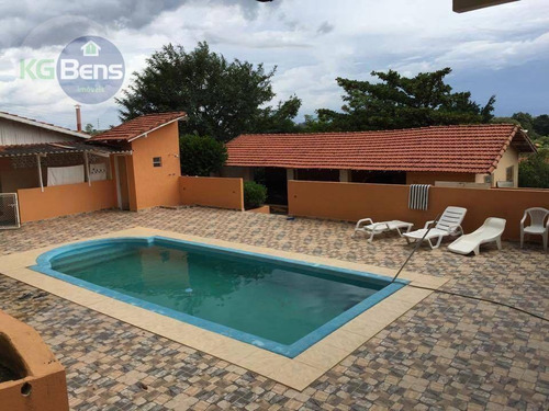 Chácara À Venda, 3000 M² Por R$ 550.000,00 - Área Rural De Limeira - Limeira/sp - Ch0007