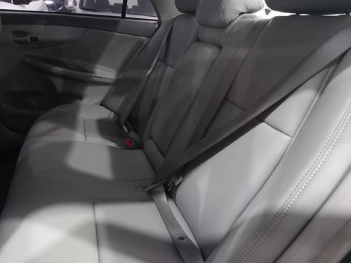 Imagem 9 de 15 de Toyota Corolla 2009 1.8 16v Xei Flex Aut. 4p