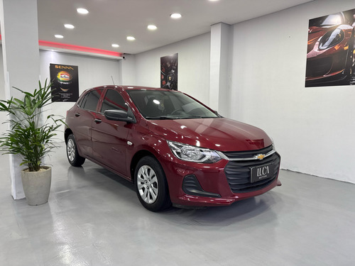 Chevrolet Onix 1.0 Turbo Aut. 5p