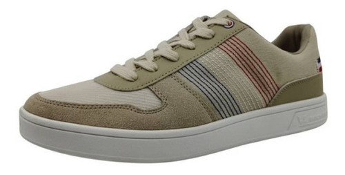 Imagen 3 de 4 de Zapatillas Urbanas Hombre Michelin Pilot Sport Beige