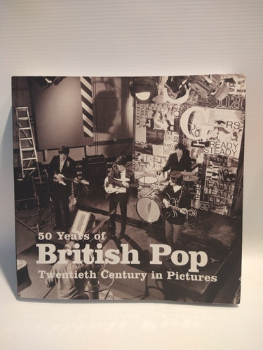 50 Years Of British Pop Ammonite Press Ammonite Press 