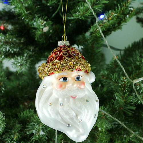 2 Uds Colgante Árbol De Navidad Decoración Navidad Navidad