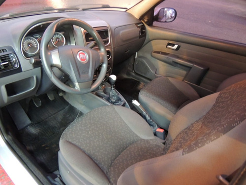 Fiat Strada 1.6 16v Trekking Ce Flex 2p
