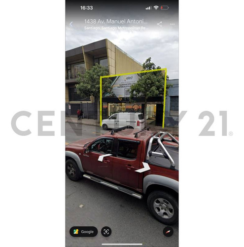 Se Arrienda Local A 2 Cuadras De Parque O´higgins