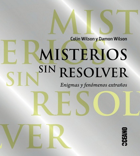 Misterios Sin Resolver