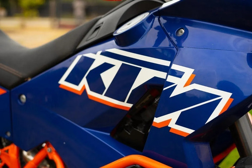 Ktm Adventure 990 2012 Excelente Estado No Bmw Honda Trail