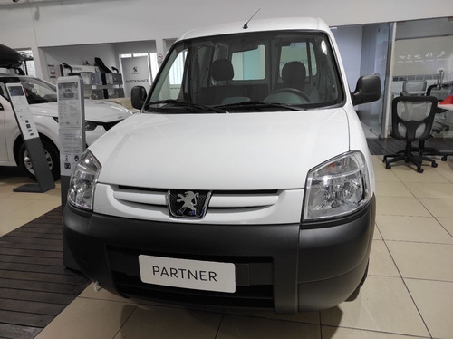 Imagen 2 de 25 de Peugeot Partner Furgon 1.6 Nafta Az