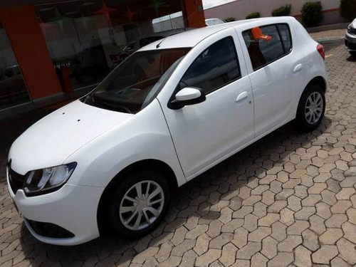 Renault Sandero 1.0 12v Sce Flex Expression Manual