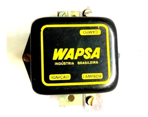 Regulador De Voltagem Wapsa 14v Corcel 1 Fusca Maverick Jeep