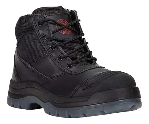 Zapatillas De Seguridad Punta Fierro MercadoLibre
