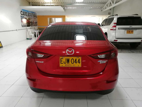 Mazda 3 2.0 Grand Touring