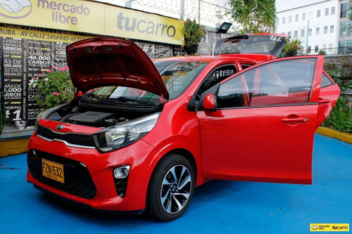 Imagen 17 de 25 de Kia Picanto