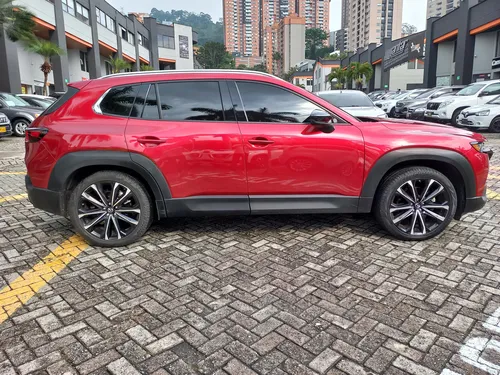 Mazda cx-50 2.5 Grand Touring Lx Awd At