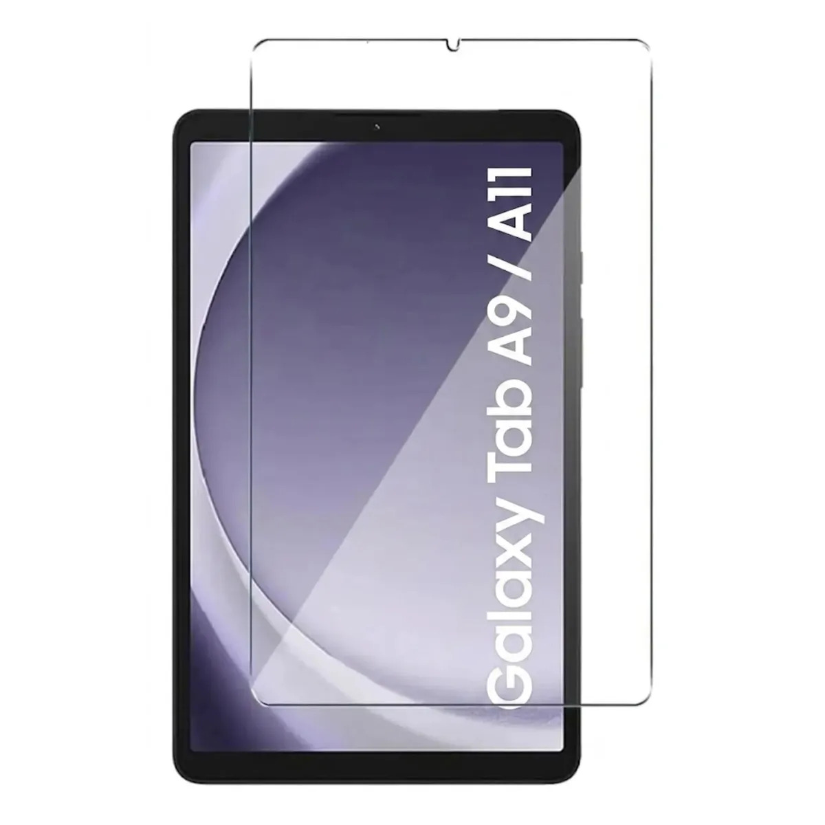 Protector de Pantalla Vidrio Templado Norcel 9H para Samsung Tab A9 (SM-X110/ SM-115) / Galaxy Tab A11 2025 (SM-X133/ SM-X135)