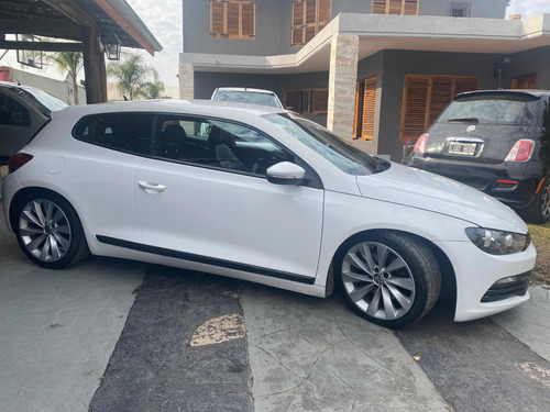 Imagen 2 de 11 de Volkswagen Scirocco 2.0 Tsi 211cv 2012