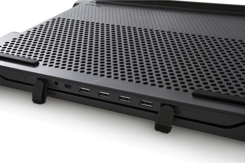 Imagen 7 de 9 de Base Para Notebook Targus Cooling Pad Chill Mat Plus Palermo