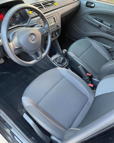 Imagen 5 de 18 de Volkswagen Gol Trend 2020 1.6 Trendline 101cv