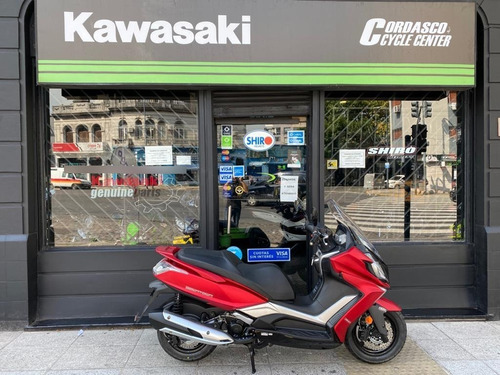 Imagen 15 de 19 de Kymco 350 Downtown 350 Entrega Inmediata Cordasco Cycle