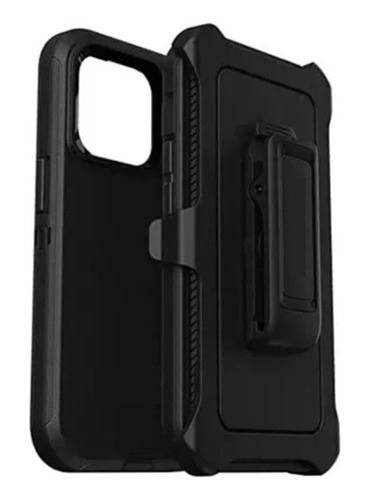 Funda Otterbox Defender Drop Screenless Para iPhone 15 Plus