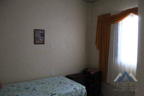 Imagem 19 de 26 de Casa À Venda, 70 M² Por R$ 230.000,00 - Catuai - Londrina/pr - Ca1051