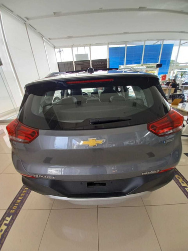 Chevrolet Novo Tracker Premier 1.2 Turbo (flex) (aut)