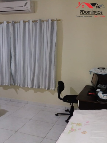 Imagem 2 de 29 de Casa À Venda Em Parque Santo Antônio (nova Veneza) - Ca000235