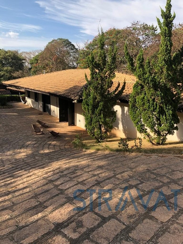 Imagem 1 de 26 de Linda Chácara Para Locação Em Bairro Aberto Em Indaiatuba / Sp ! - Ch00152 - 70483634