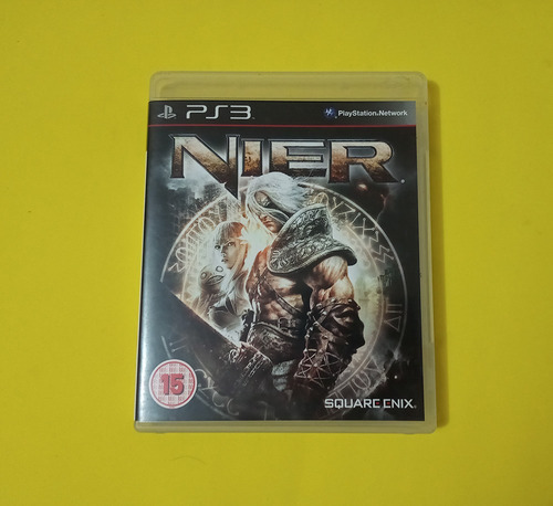 Nier - Mídia Física - Ps3 - Playstation 3 (Usado)