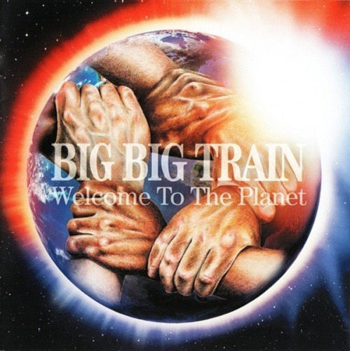 Big Big Train /  Welcome To The Planet -  Cd Album Importa 