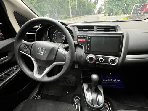 Honda WR-V 1.5 Lx