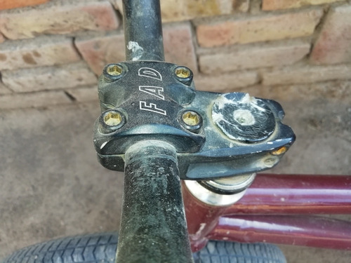 Bicicleta Bmx Alta Gama 21