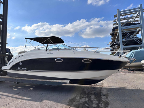 Canestrari 275 C/mercruiser 320 Diesel Grupo Aire Completo