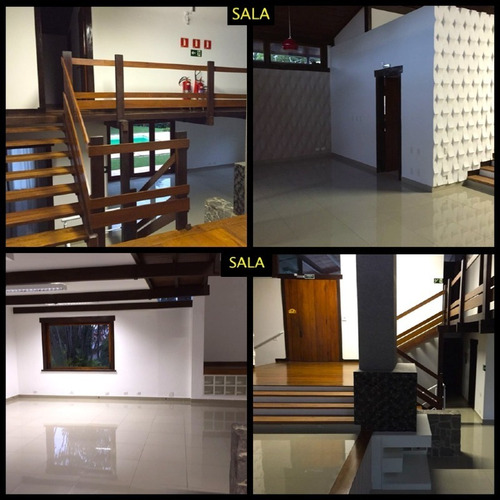 Imagem 26 de 27 de Casa Comercial Para Aluguel, 5 Quartos, 5 Suítes, 4 Vagas, Jardim Paulistano - Sorocaba/sp - 5791