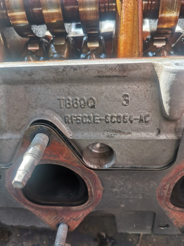 Cabeza Izquierda Ford F450 F550 6.8 V10 Original (Reacondicionado)