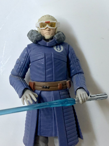 Star Wars Clone Wars Cw42 Anakin Skywalker Cold Weather Gear (Usado)