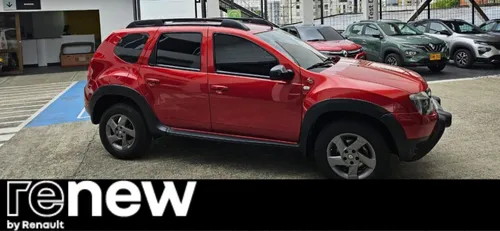 Renault Duster 2.0 Dynamique 4x2