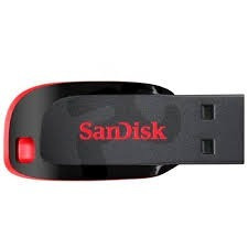 Pendrive 16 Gb Sandisk Cruzer Blade  Zona Burzaco