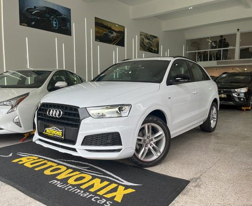 Audi Q3 Q3 BLACK ED. 1.4 TFSI BLACK S-TRON.