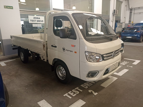Fotón Tm1 1.5 Cabina Simple Nacional (f)