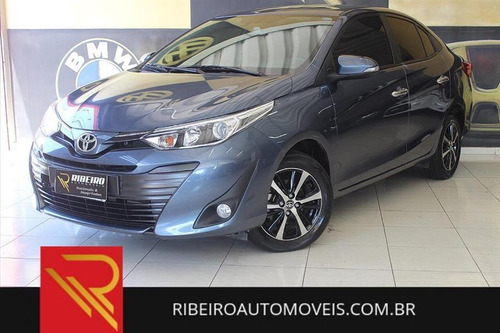 Toyota Yaris Xls Sedan 1.5 Flex 16v 4p Aut.