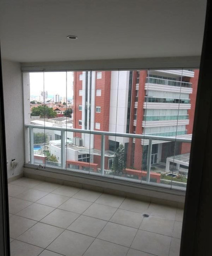 Imagem 1 de 24 de Apto No Tatuapé Com 1 Dorm, 1 Vaga, 51m² - Ap12921