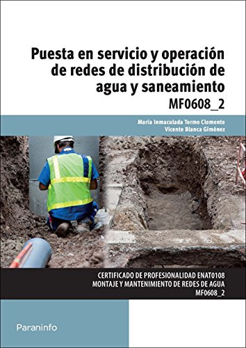 Libro Puesta En Servicio Y Operación De Redes De Distribució