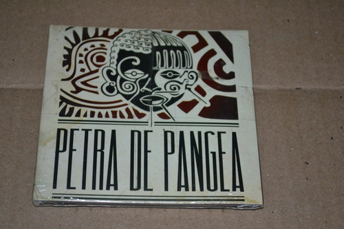 Petra De Pangea Cd Fusión Rock Reggae Hip Hop Rap