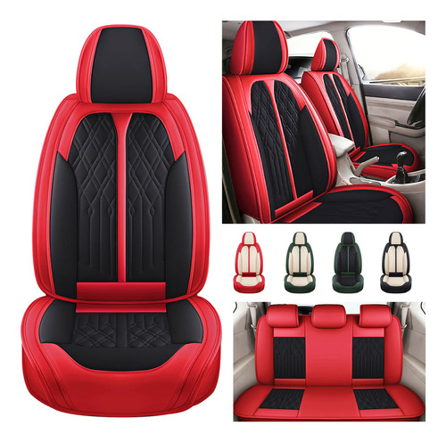 Funda Asiento Automovil Para Ford Mustang 5 Impermeable Piel